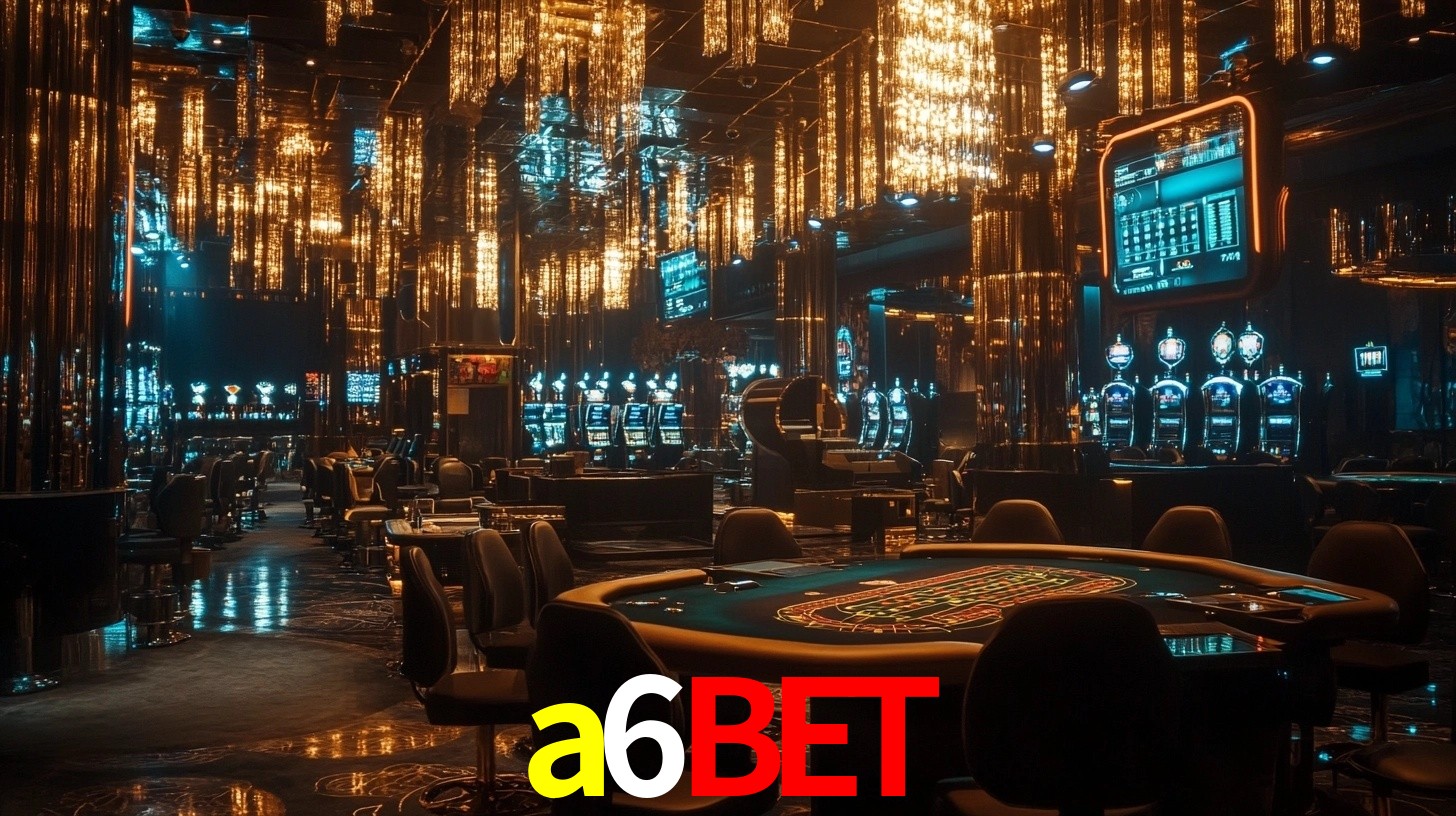 a6bet: Seu Cassino Premiado com Pagamentos Rápidos