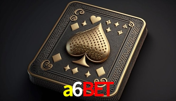 Apostas de Futebol a6bet
