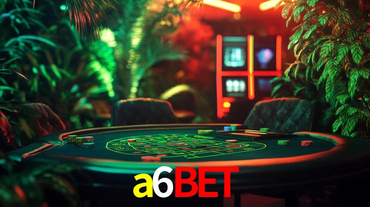 Roulette Table a6bet