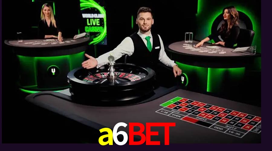 APP oficial da a6bet para mobile